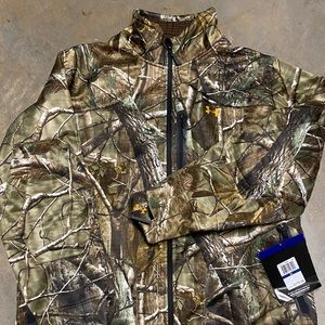 Under Armour Tracker Insulated Rain jacket